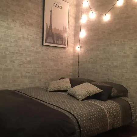 Apartment Le Studio Des Federes Amiens